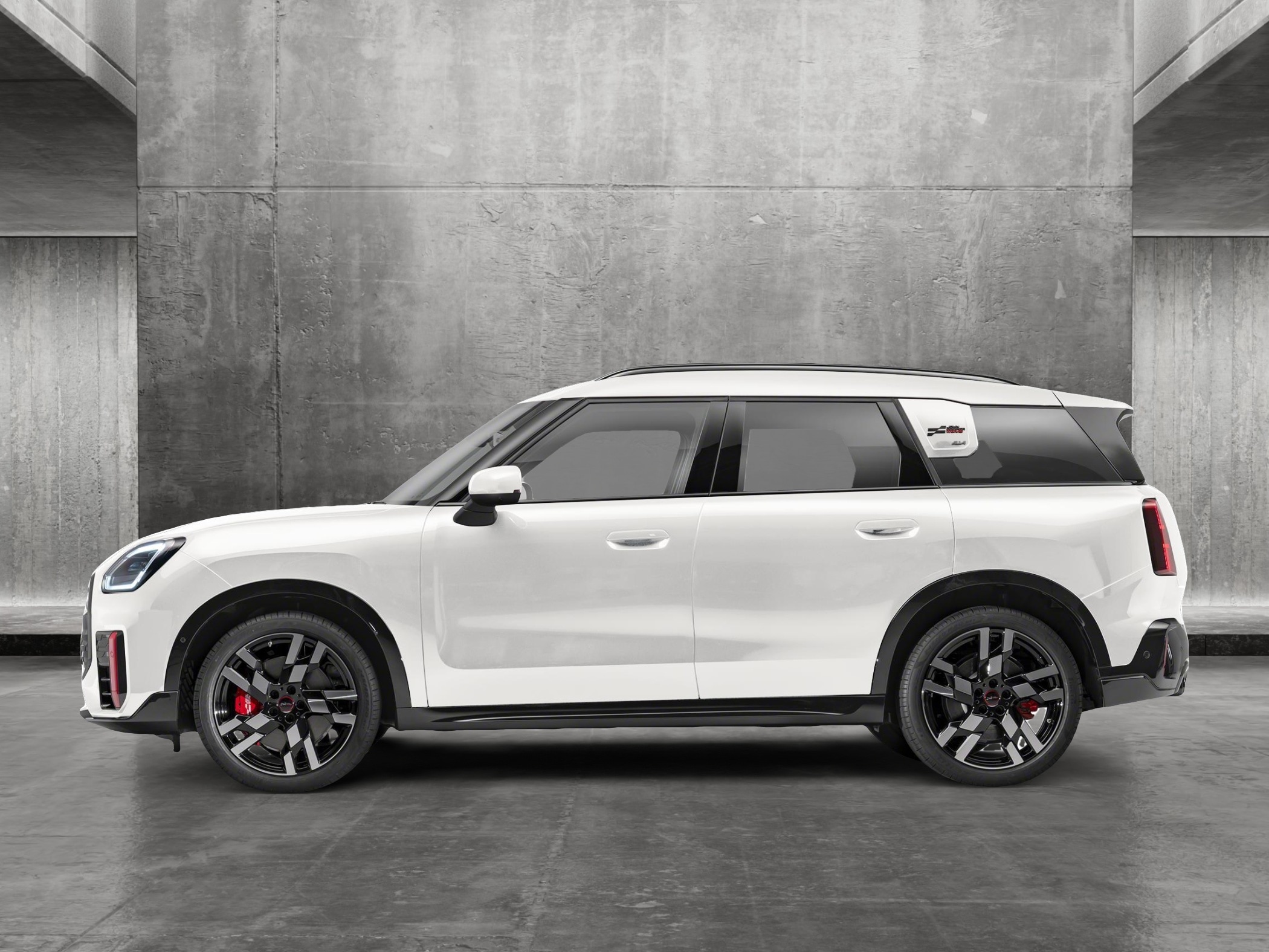 Used 2025 MINI Countryman S with VIN WMZ23GA00S7P64819 for sale in Dallas, TX