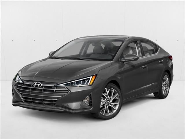 2019 Hyundai Elantra 2.0 Limited A/T SULEV's photo