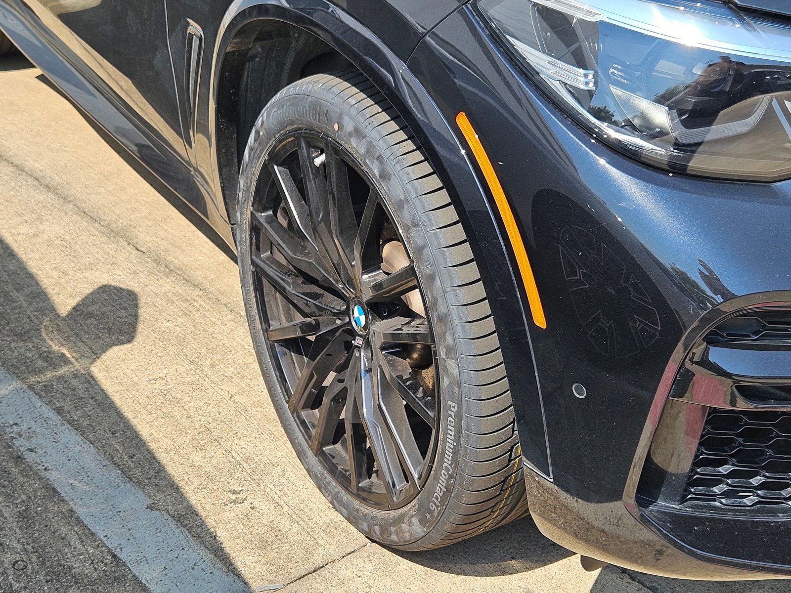 2023 Bmw X5 xDrive40i photo 3