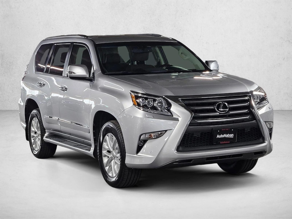 Used 2019 Lexus GX GX 460 Sport Utility