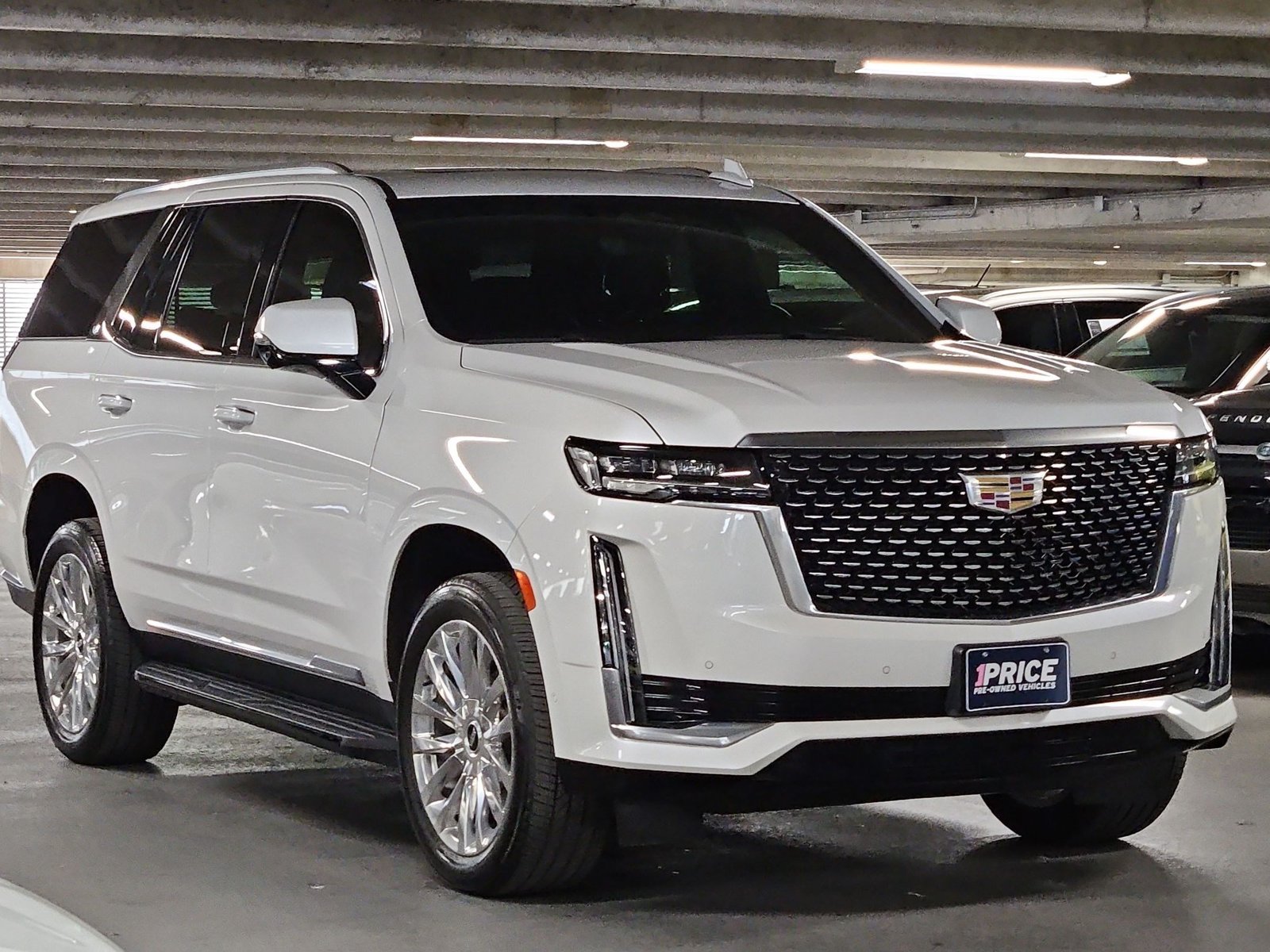 Used 2022 Cadillac Escalade Premium Luxury Sport Utility