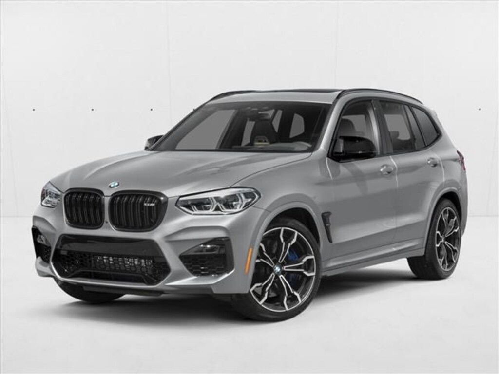 Used 2020 BMW X3 M Sport Utility