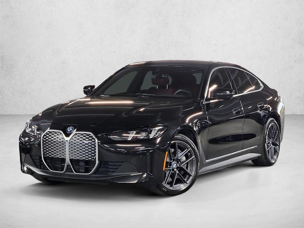 Used 2025 BMW i4 eDrive40 4dr Car