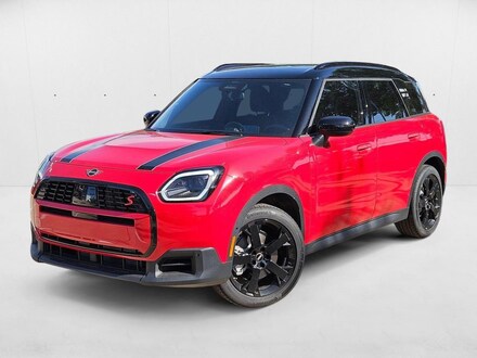 2025 MINI Countryman S SUV