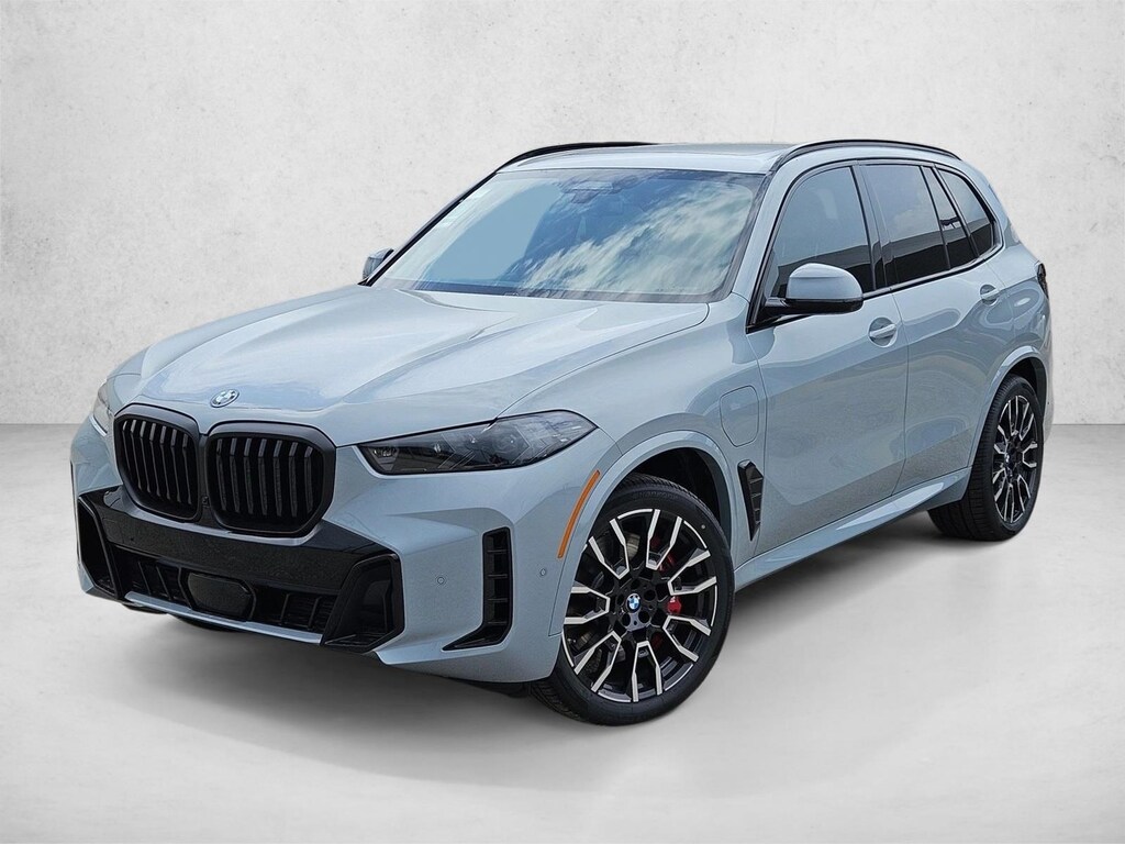 Used 2026 BMW X5 PHEV xDrive50e SUV