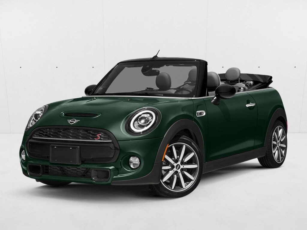 Used 2019 MINI Convertible Cooper S 2dr Car