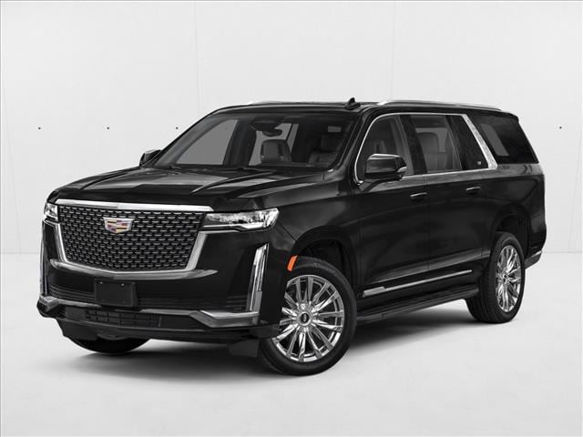 2023 Cadillac Escalade ESV Premium Luxury's photo