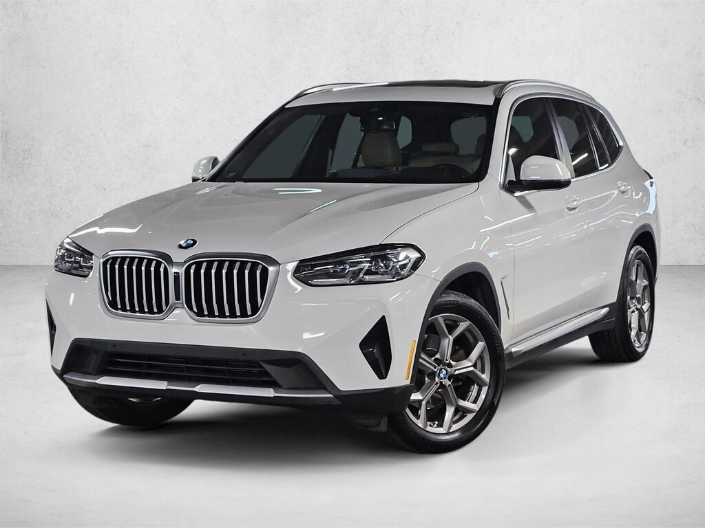 Used 2022 BMW X3 xDrive30i Sport Utility