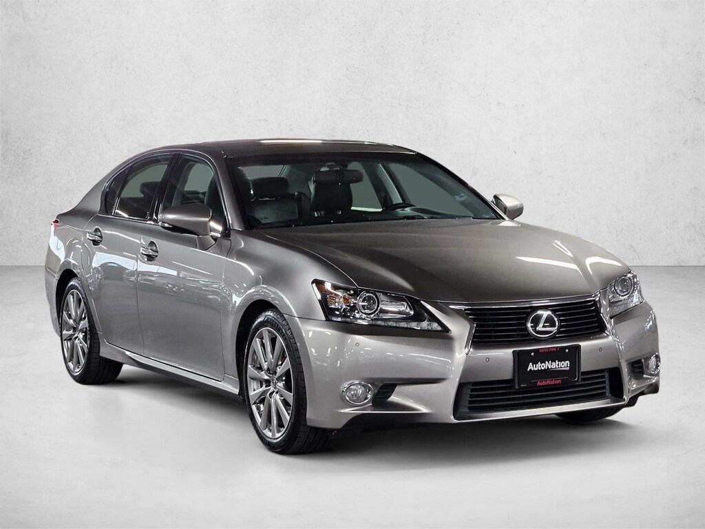 Used 2015 Lexus GS 350 4dr Car