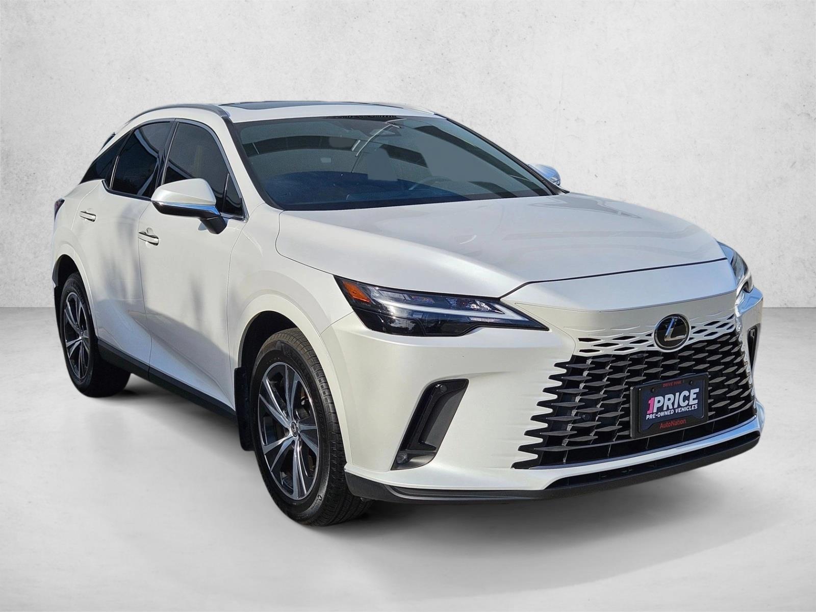 2024 Lexus RX 350 Premium photo 3