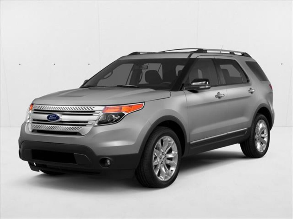 Used 2015 Ford Explorer XLT Sport Utility