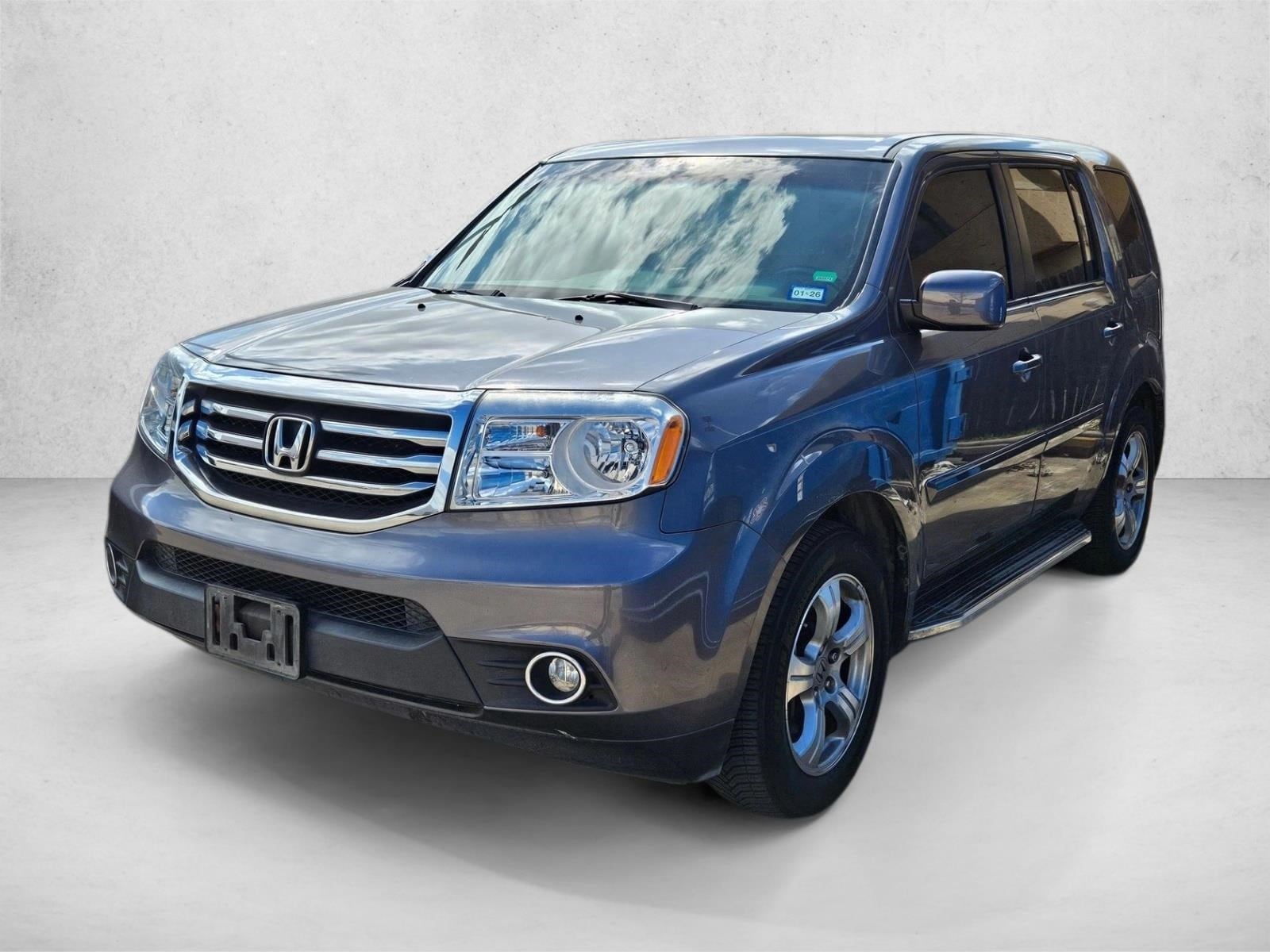2015 Honda Pilot EX-L