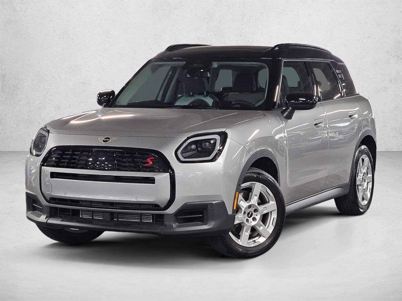 2025 MINI Countryman S's photo