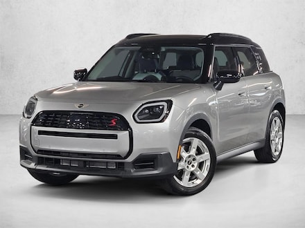 2025 MINI Countryman S Sport Utility