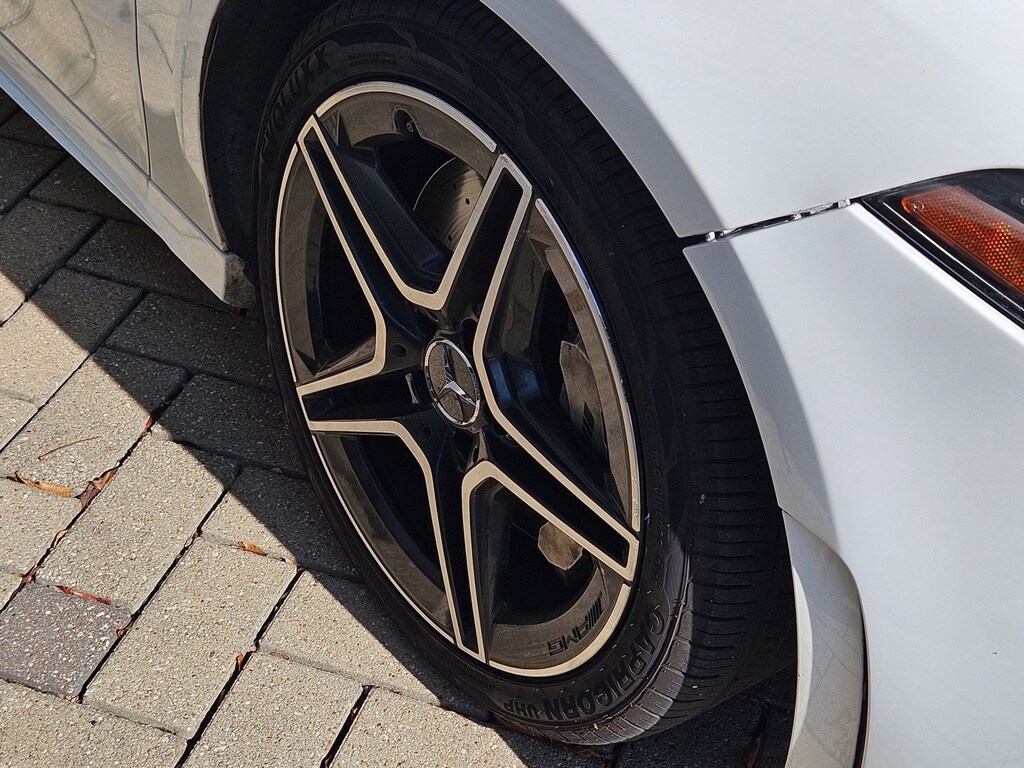 Used 2021 Mercedes-Benz A-Class AMG A 35 4dr Car