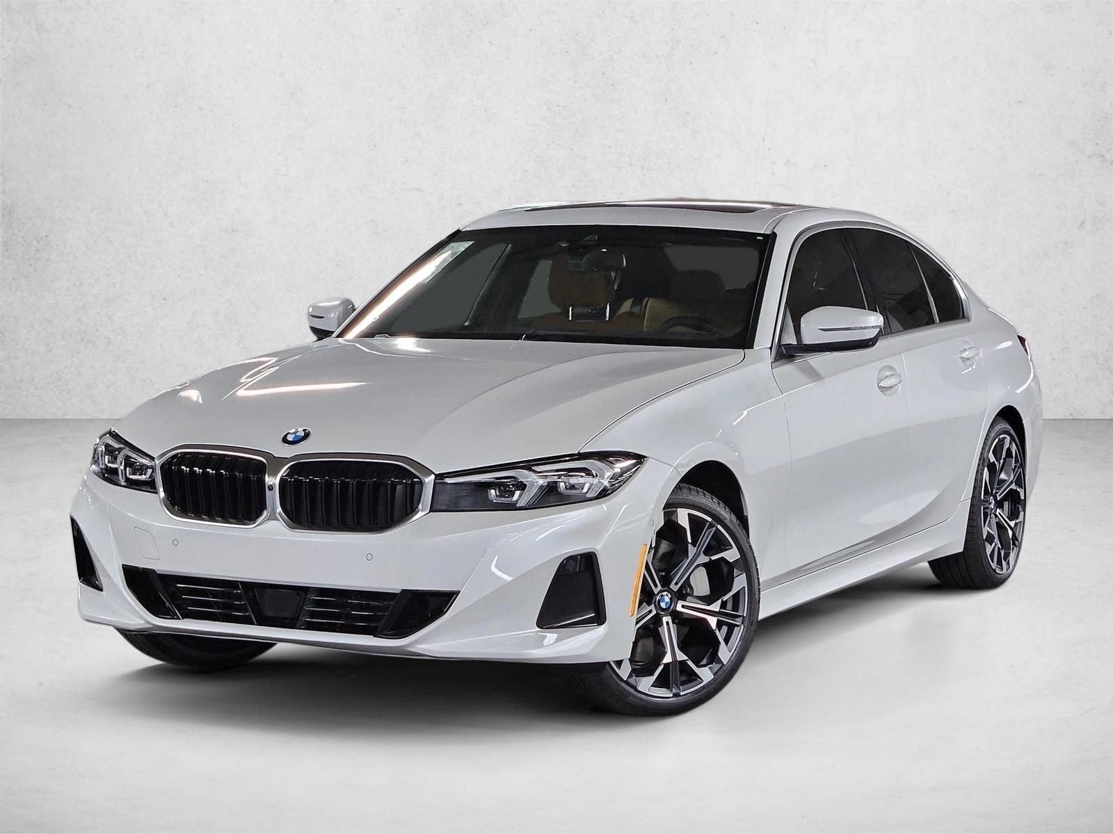 2026 BMW 3 Series 330i Sedan's photo