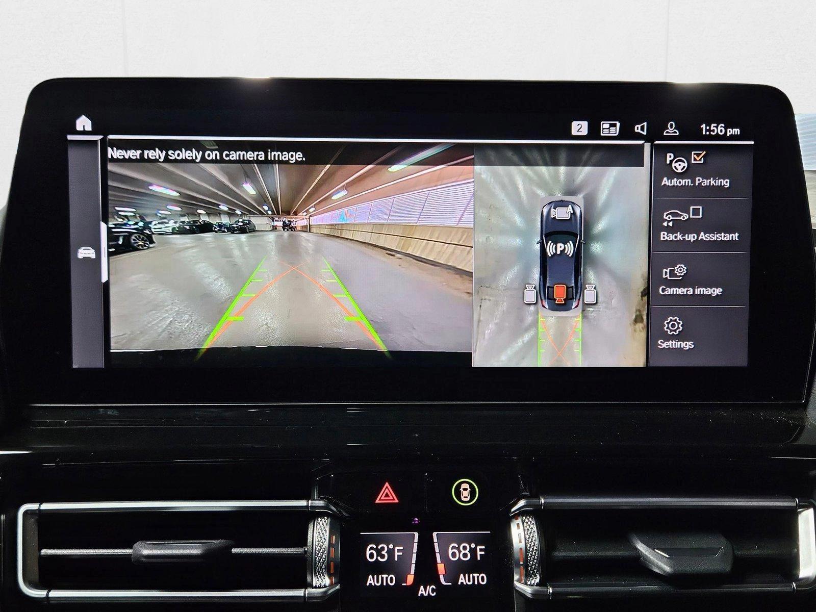 2025 BMW 8 Series 840i - Photo 16