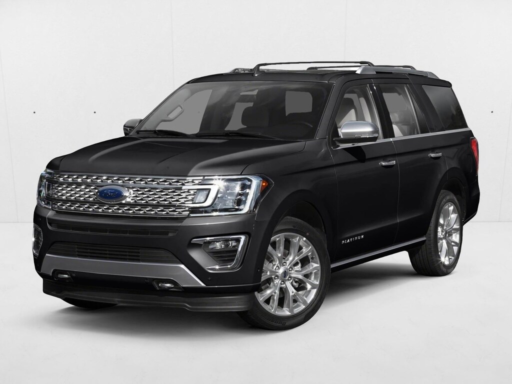 Used 2020 Ford Expedition Platinum Sport Utility