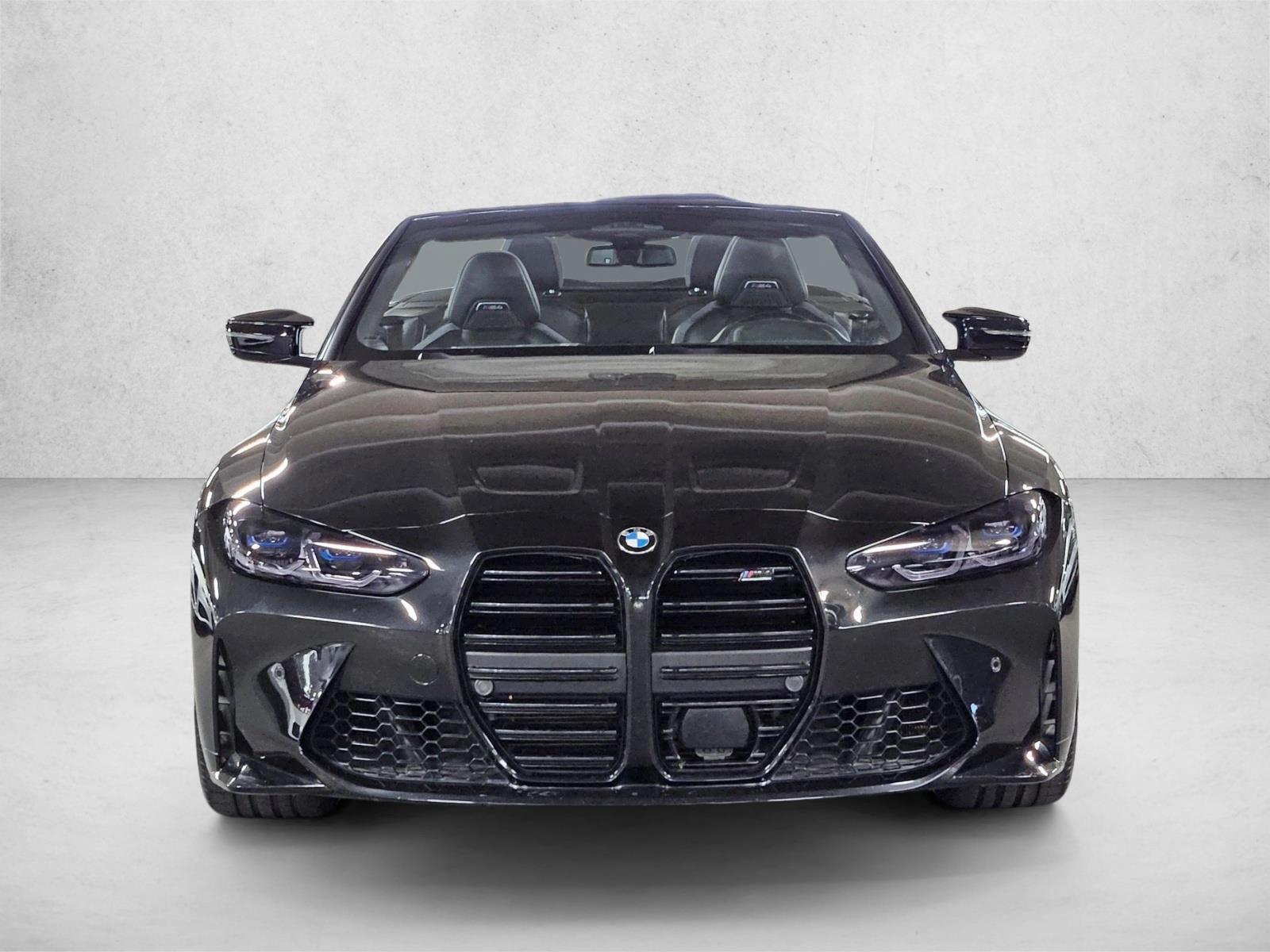 2023 Bmw M4 Competition xDrive Convertible photo 2