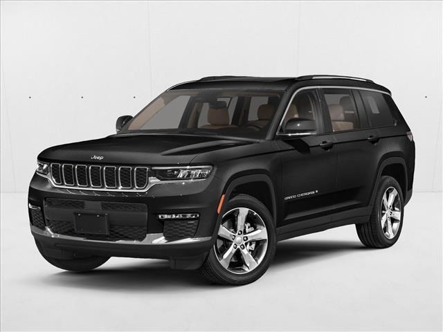 Used 2023 Jeep Grand Cherokee L Limited