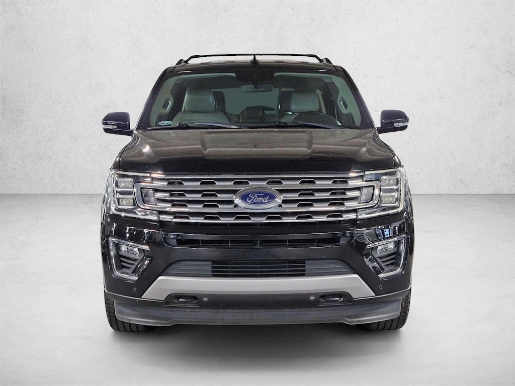 Used 2018 Ford Expedition Max Limited Sport Utility