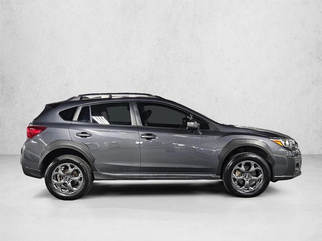 Used 2022 Subaru Crosstrek Sport Sport Utility
