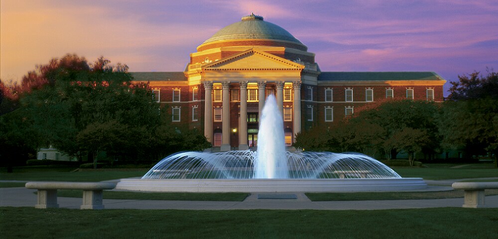University Park, TX Scenic view of University Park, TX