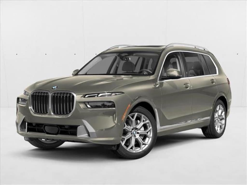 Used 2025 BMW X7 xDrive40i Sport Utility