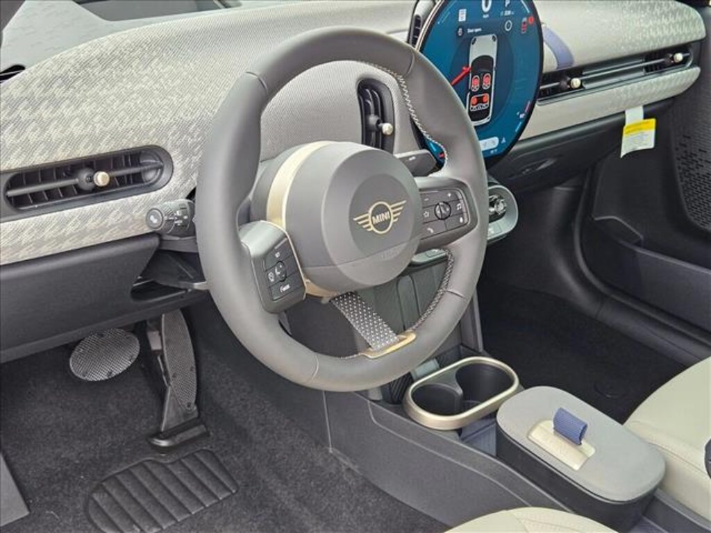 New 2026 MINI Convertible Cooper 2dr Car