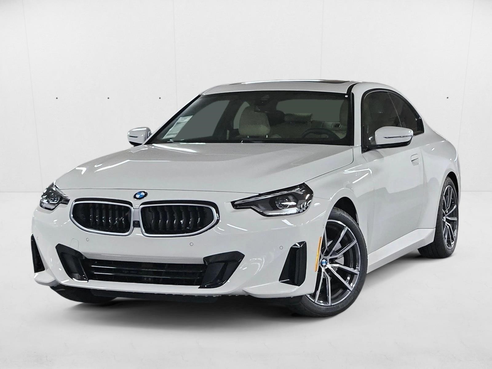 2025 BMW 2 Series
