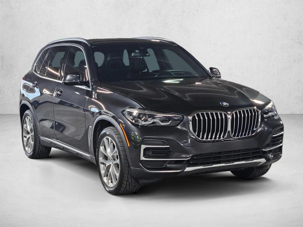 Used 2022 BMW X5 sDrive40i Sport Utility