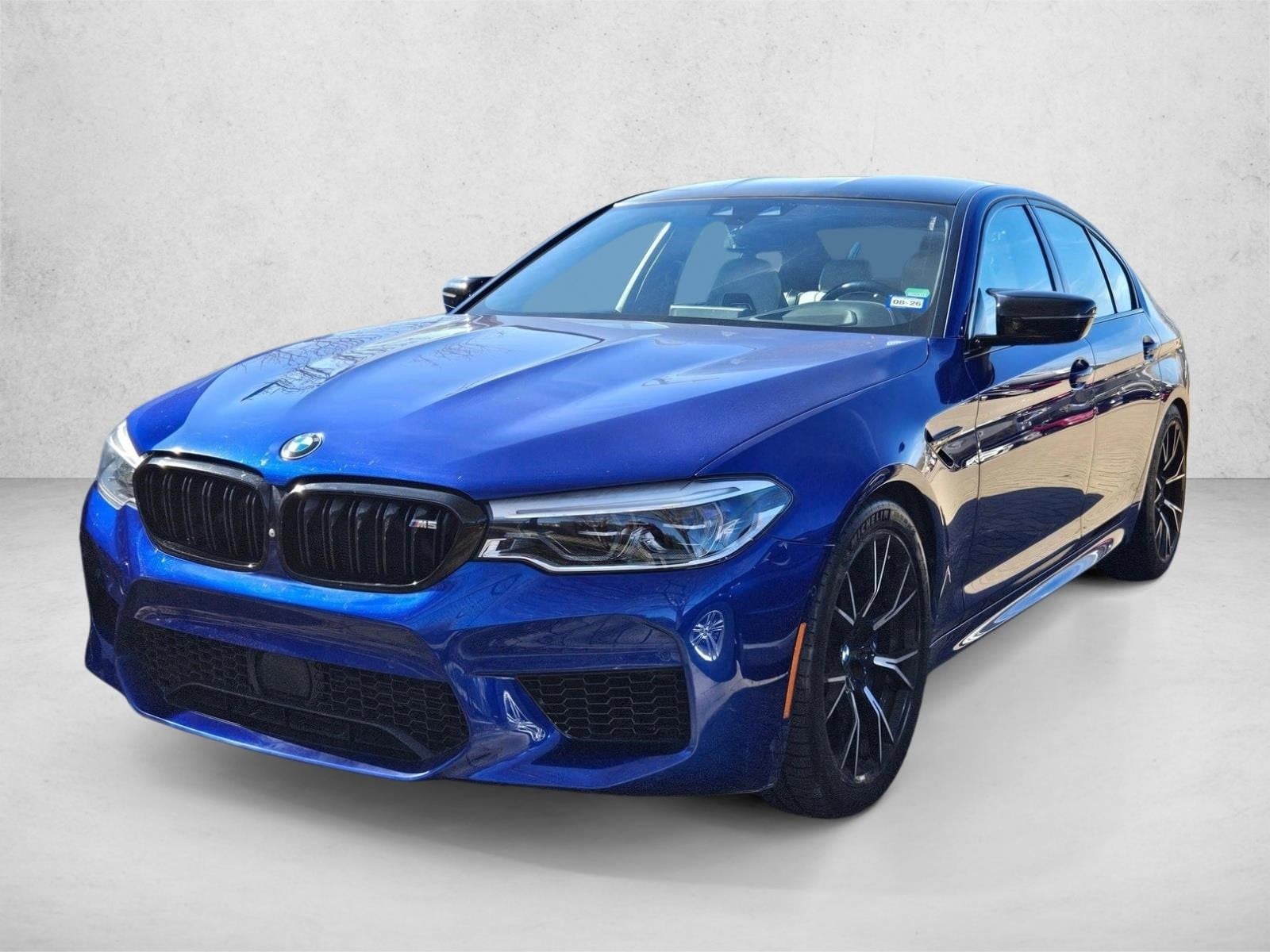 2020 BMW M5 Base's photo