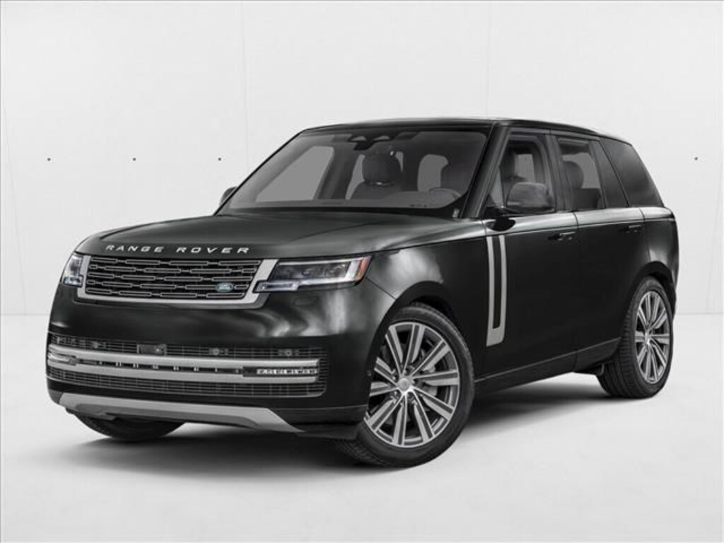 Used 2025 Land Rover Range Rover SE Sport Utility