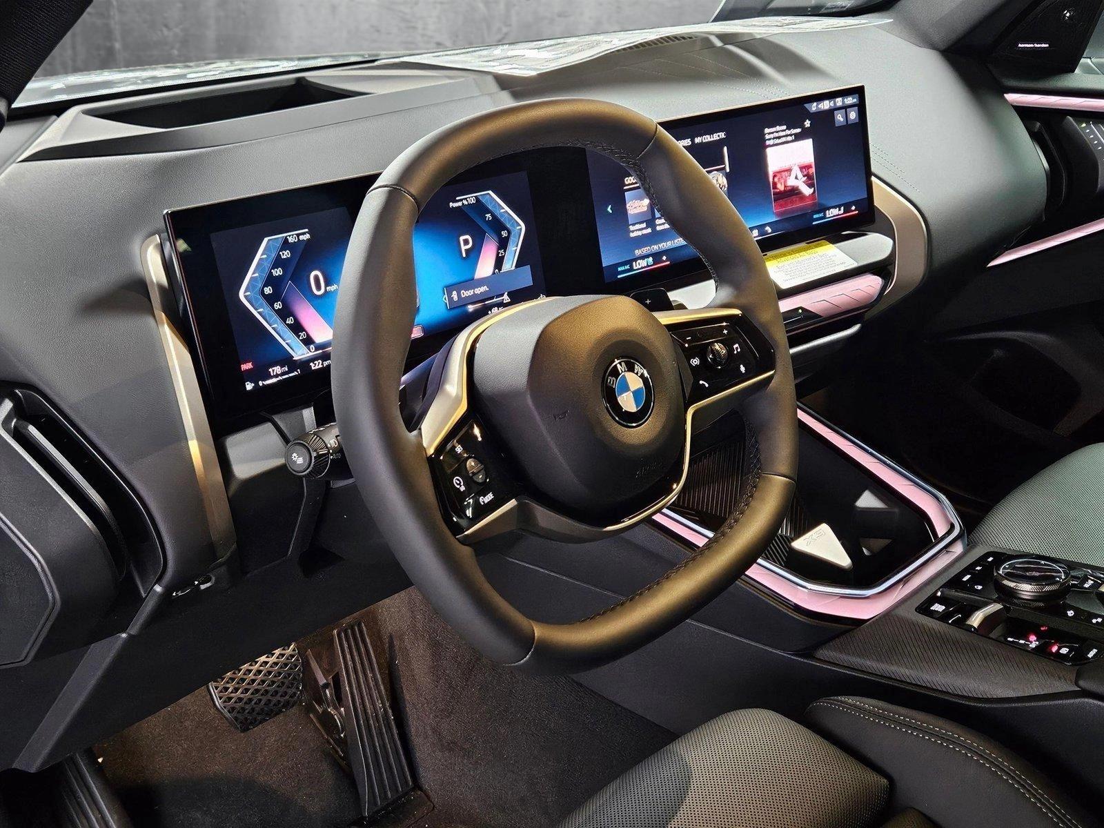 2025 Bmw X3 30x Drive photo 3