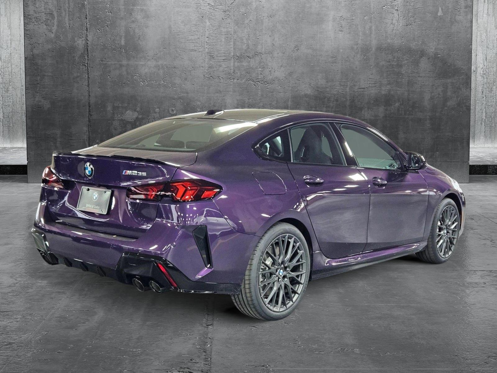 2025 Bmw M235i xDrive photo 2