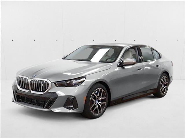 Used 2025 BMW i5 xDrive40 4dr Car