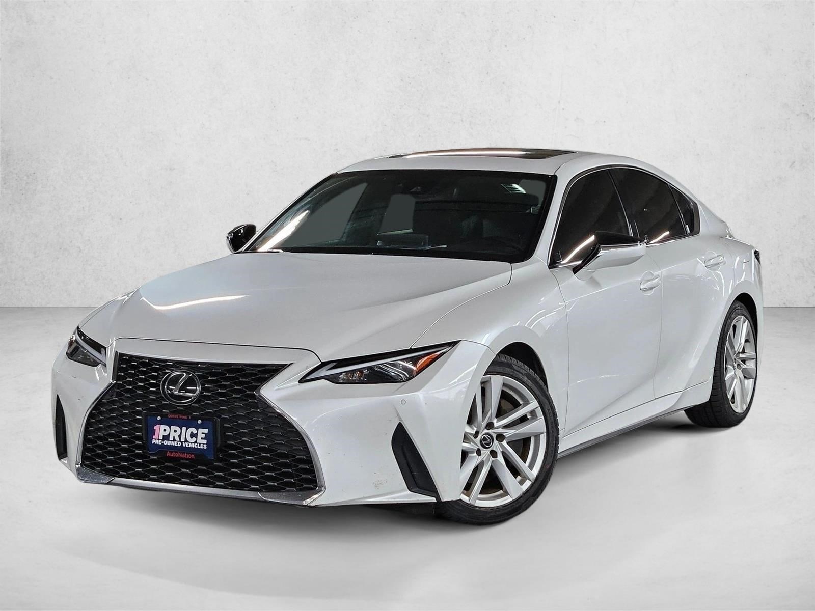 Used 2023 LEXUS IS IS 300