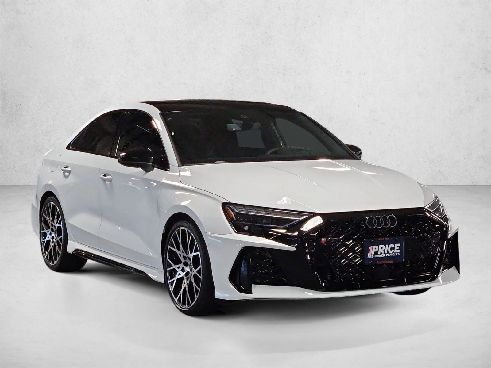 Used 2025 Audi RS 3 4dr Car