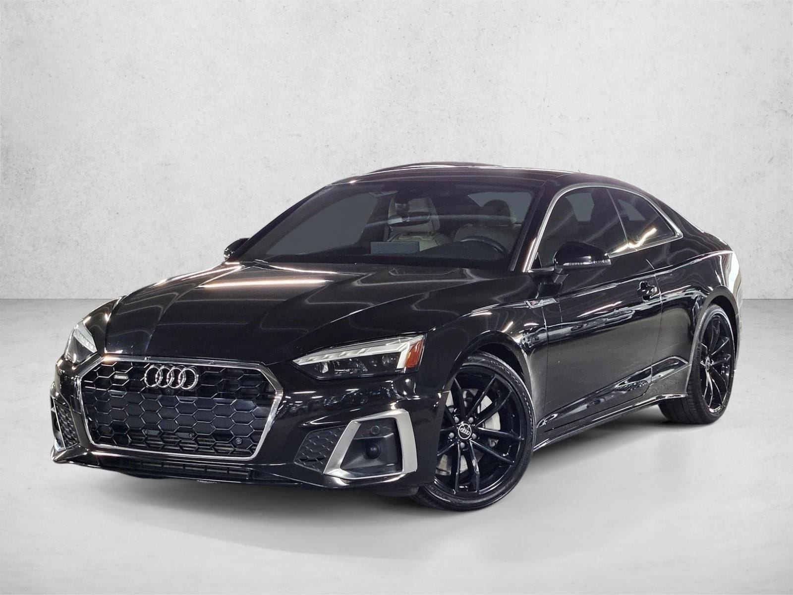 2021 Audi A5 45 Premium Plus quattro S tronic's photo