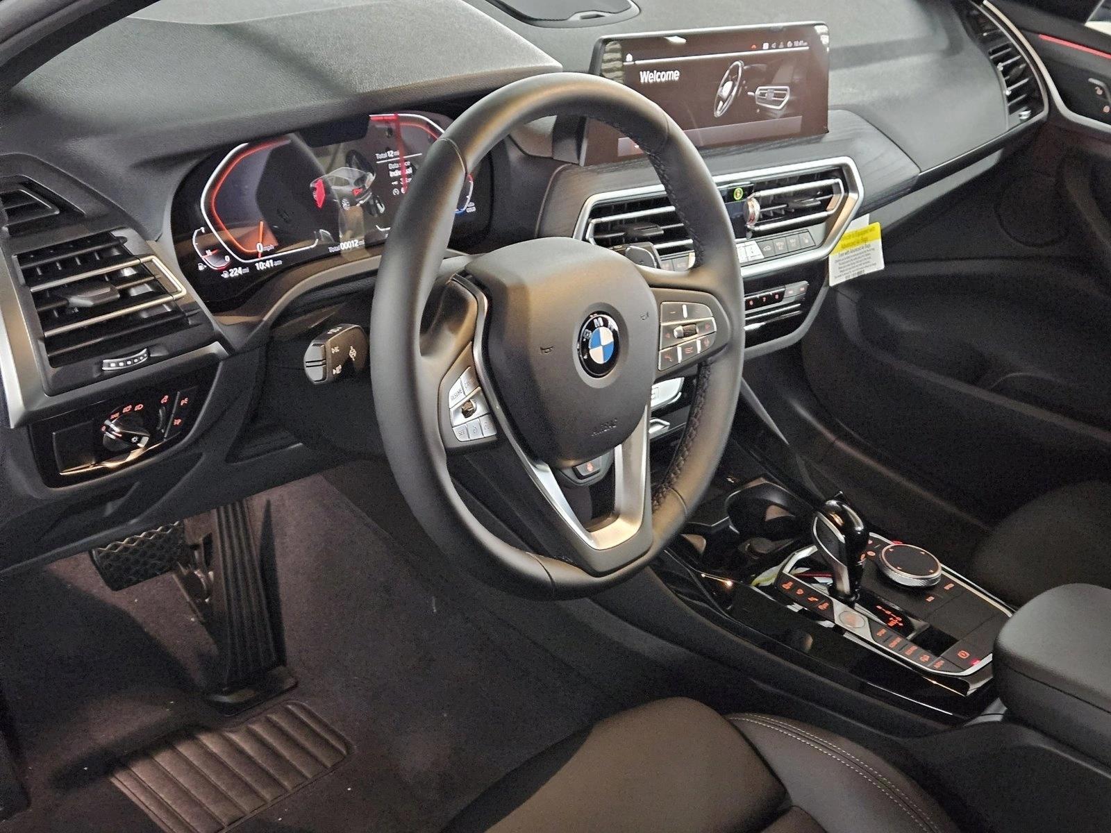 2024 Bmw X3 xDrive30i photo 3