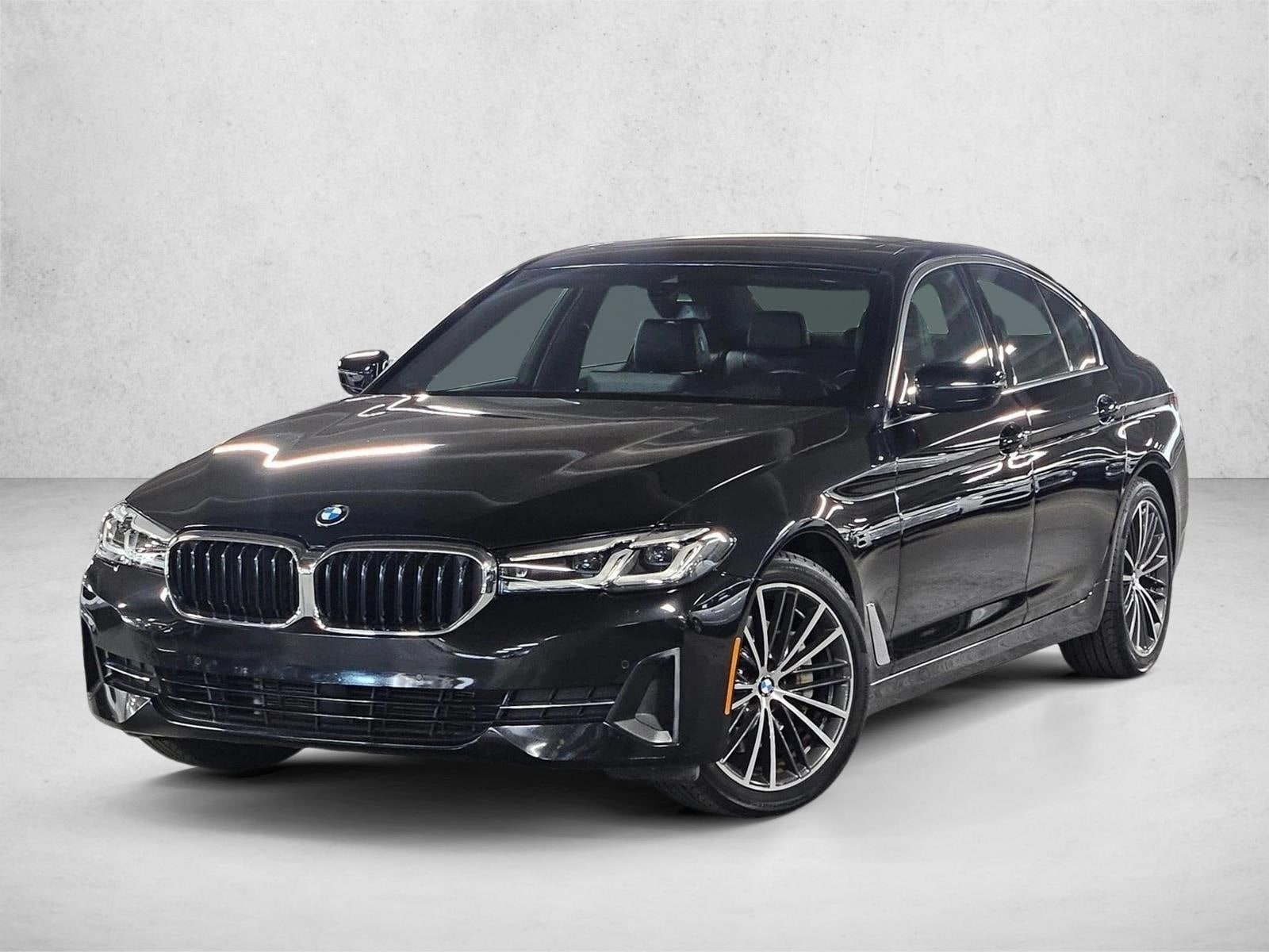 2022 BMW 5 Series 530i