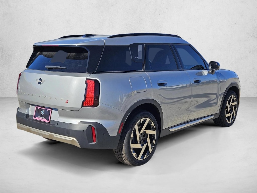 Certified 2025 MINI Countryman S Sport Utility