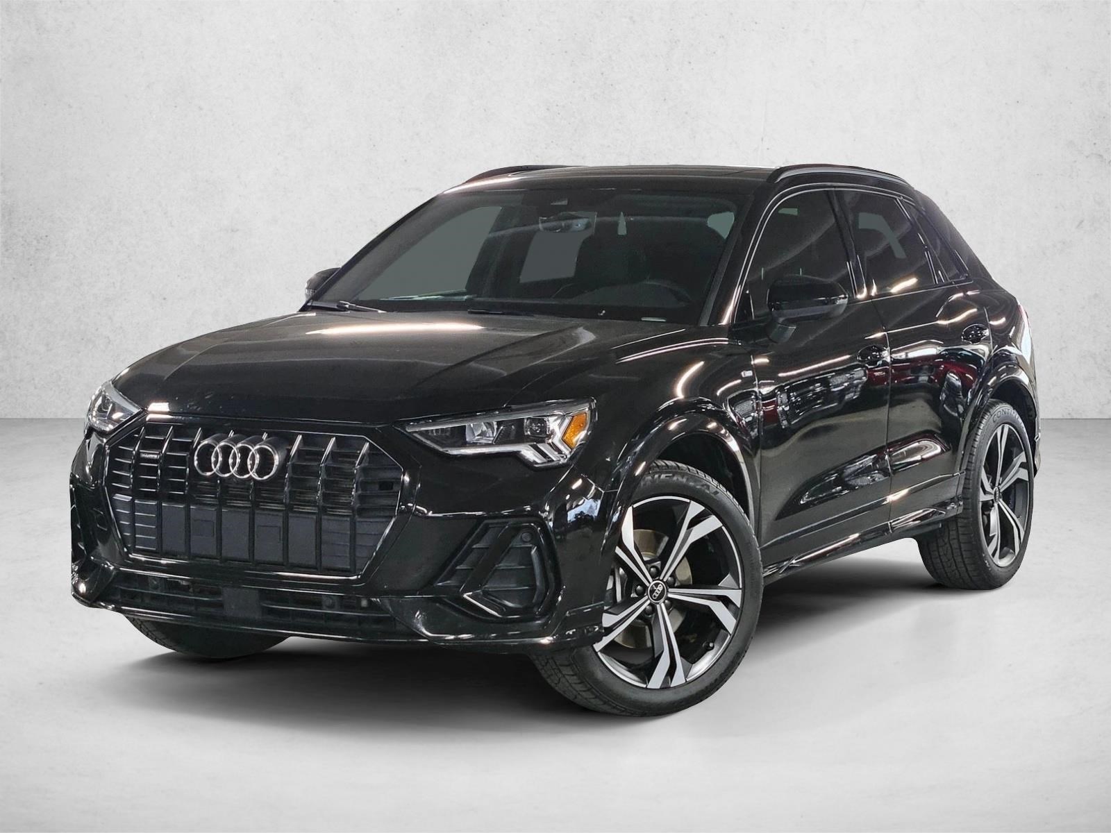 2023 Audi Q3 45 TFSI S Line Premium Plus quattro's photo