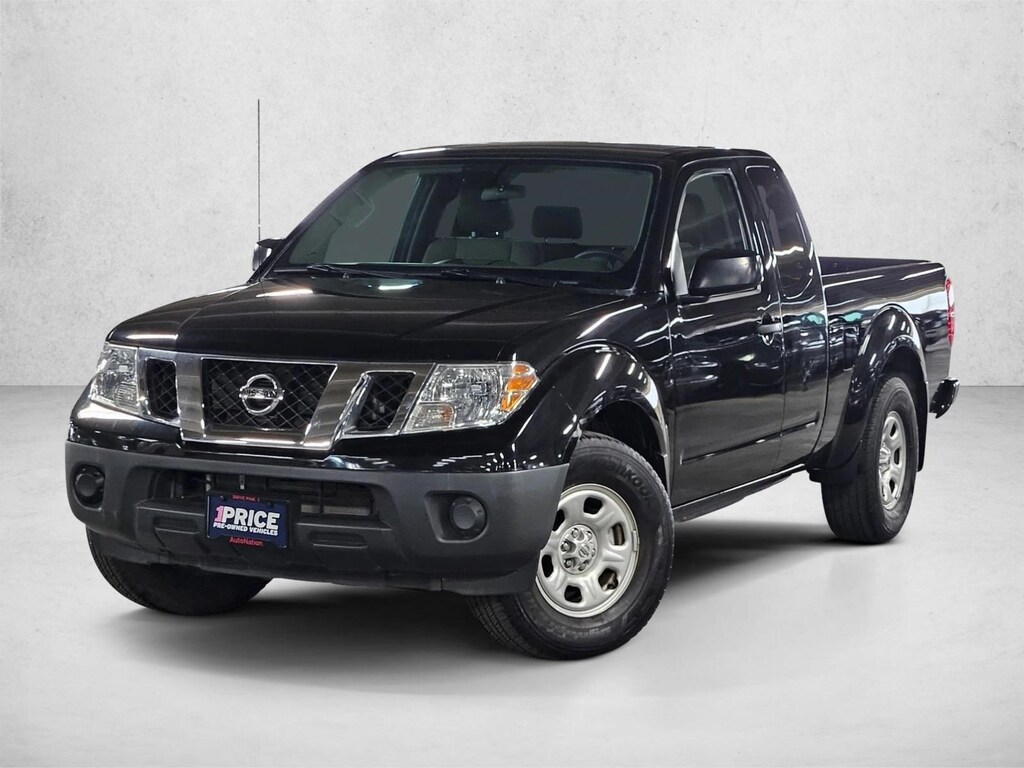 Used 2021 Nissan Frontier S Extended Cab Pickup