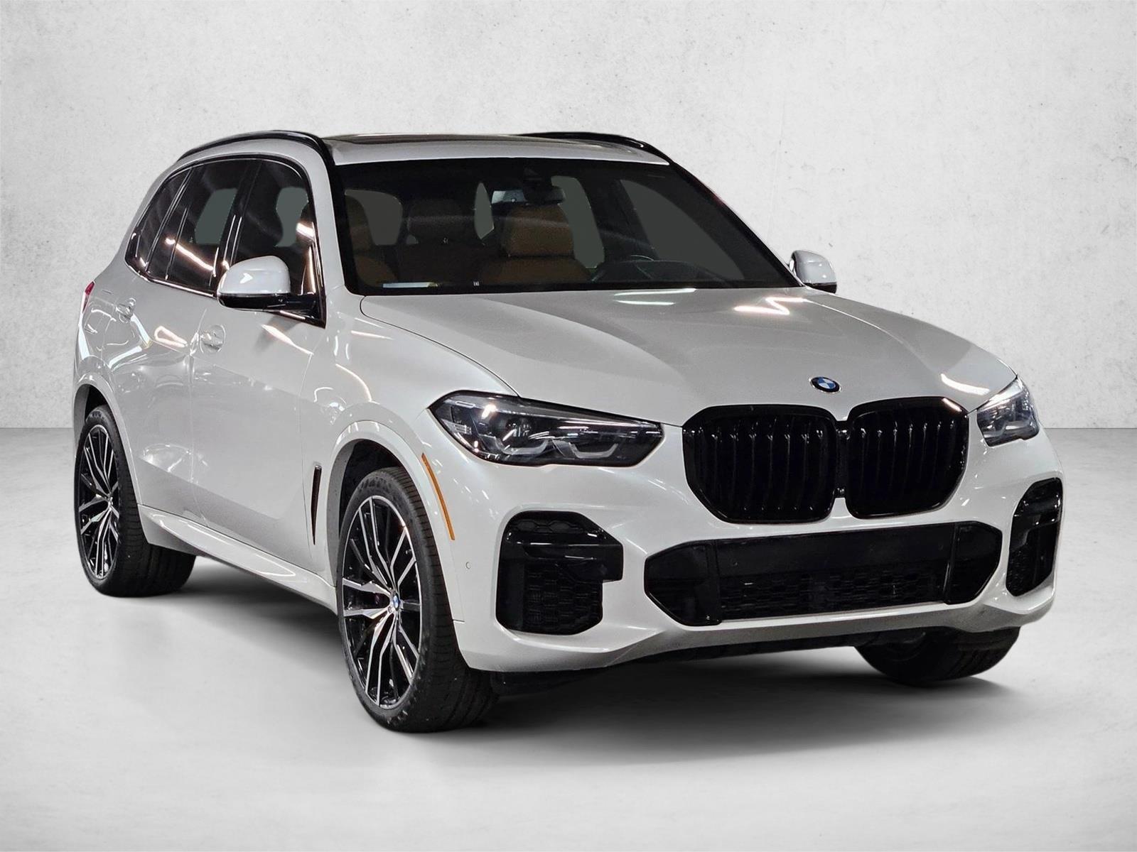 2023 Bmw X5 M50i photo 3