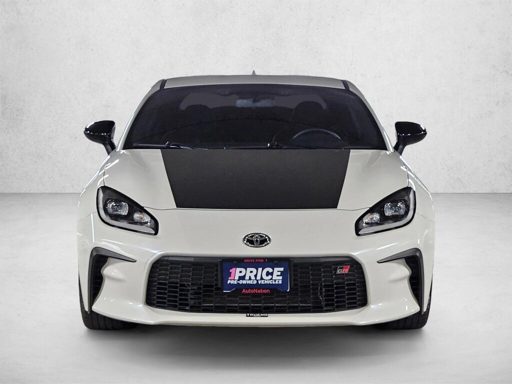 Used 2024 Toyota GR86 TRUENO Edition 2dr Car