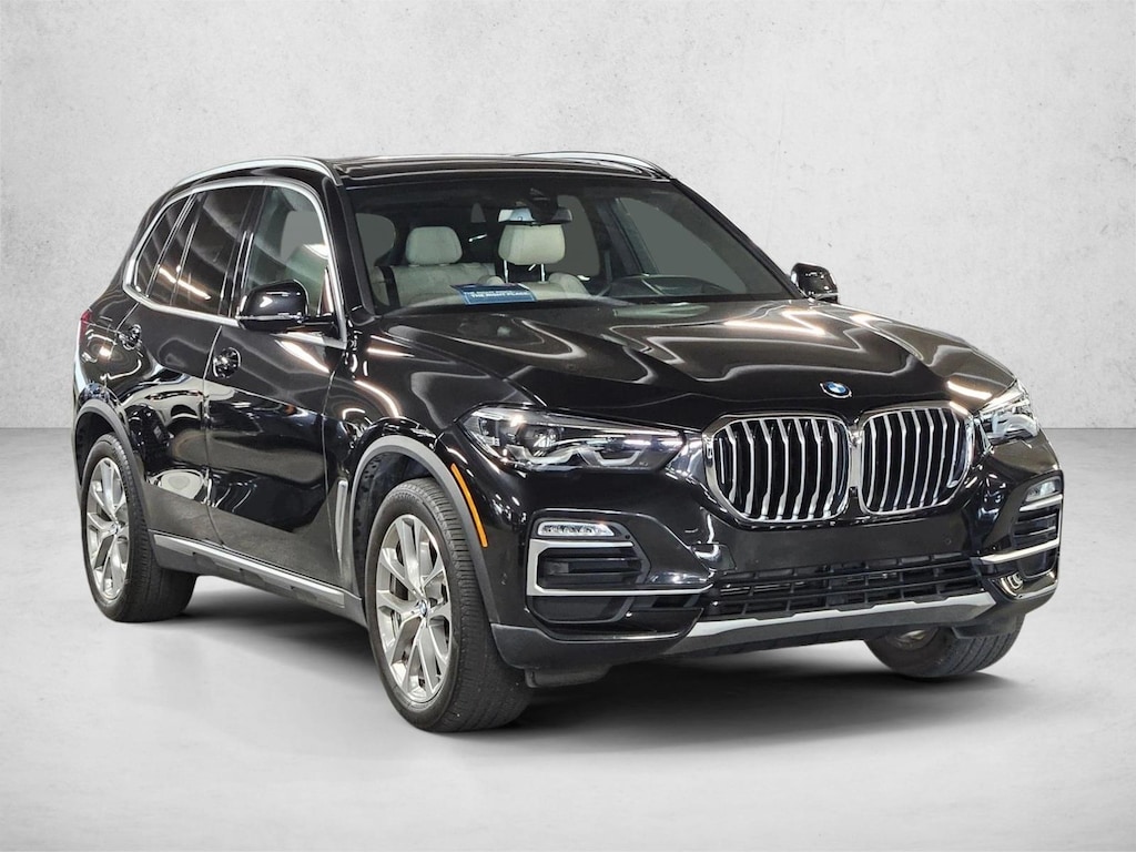 Used 2021 BMW X5 sDrive40i Sport Utility