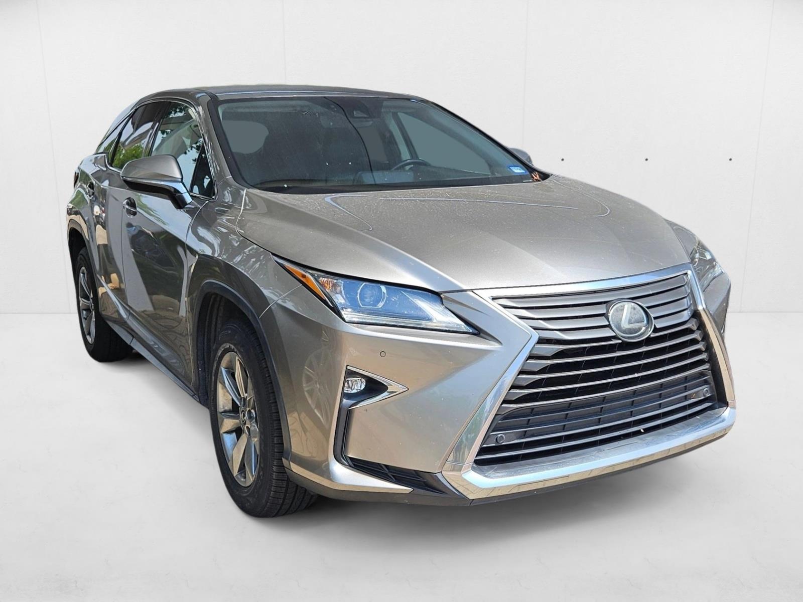 2019 Lexus RX 350 photo 3