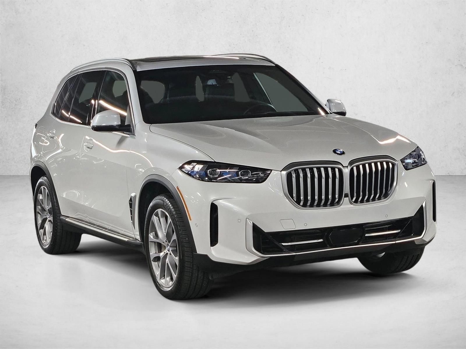 2025 Bmw X5 sDrive40i photo 2