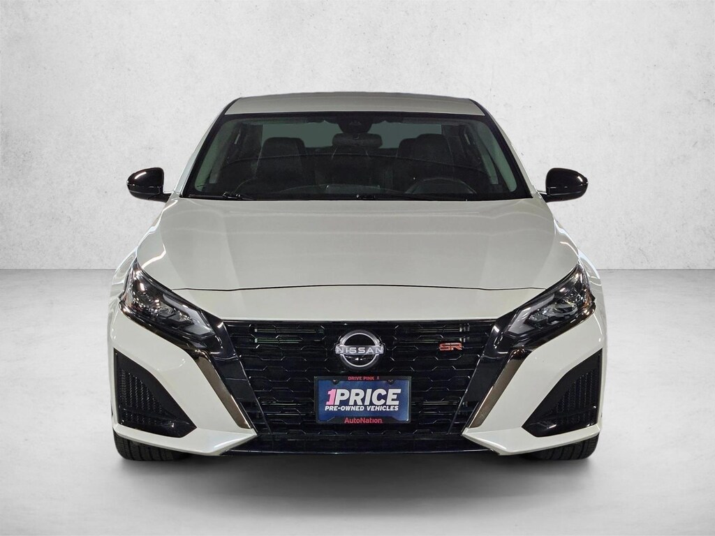 Used 2025 Nissan Altima SR 4dr Car